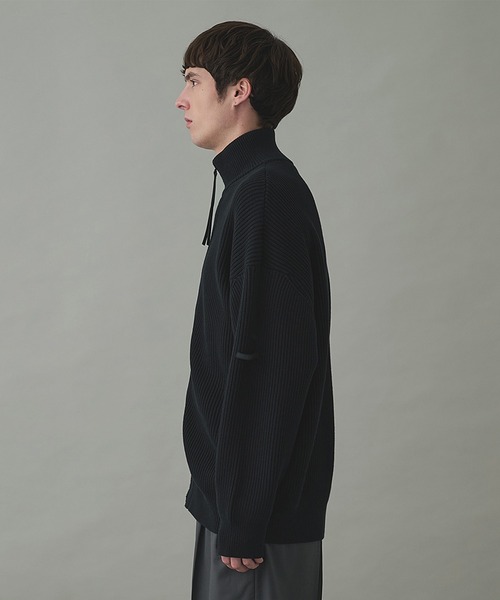 セール】【N.HOOLYWOOD】別注 DRIVERS KNIT（ニット/セーター）｜N