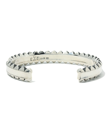 nonnative（ノンネイティブ）の「nonnative - W STUDS BANGLE 925