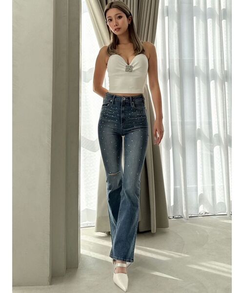 GYDA（ジェイダ）の「【せいせいコラボ】GS metalストーンストラップ