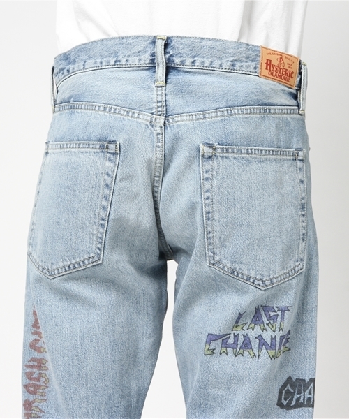 HYSTERIC GLAMOUR（ヒステリックグラマー）の「FERGADELIC METAL