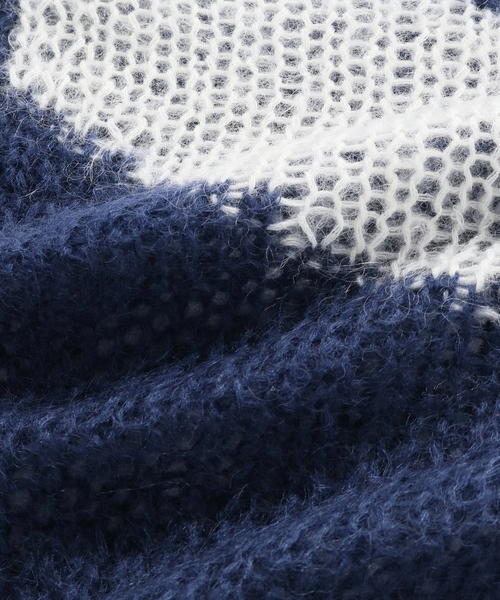 DAIRIKU（ダイリク）の「【DAIRIKU / ダイリク】Heart Mohair Knit