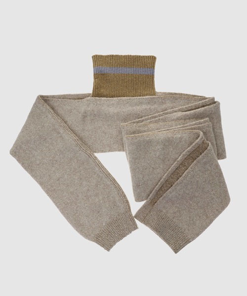 DRIES VAN NOTEN（ドリスヴァンノッテン）の「MODEST 9719 M.K.SCARF