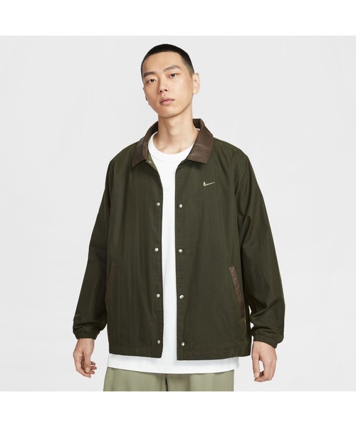 NIKE/ナイキ M SSNL+ COACHES JKT GCEL（その他アウター）｜NIKE