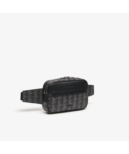 LACOSTE（ラコステ）の「ザ ブレンド モノグラムボディバッグ（ボディ