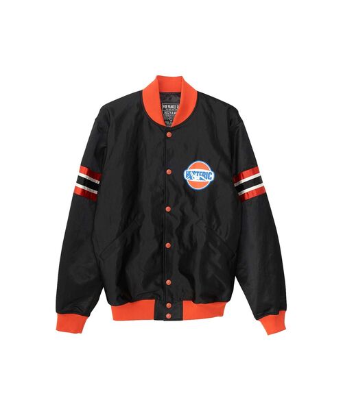 ヒステリックグラマー スタジャン アップルパンダ 【公式通販