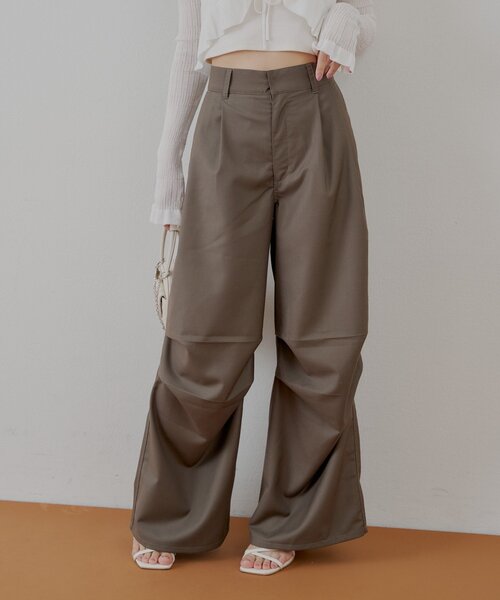 Chico（チコ）｜パンツ（ブラウン系）一覧 - WEAR