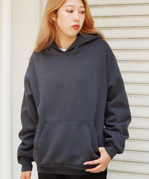 LOS ANGELES APPAREL/ロサンゼルスアパレル 14オンス ガーメントダイ