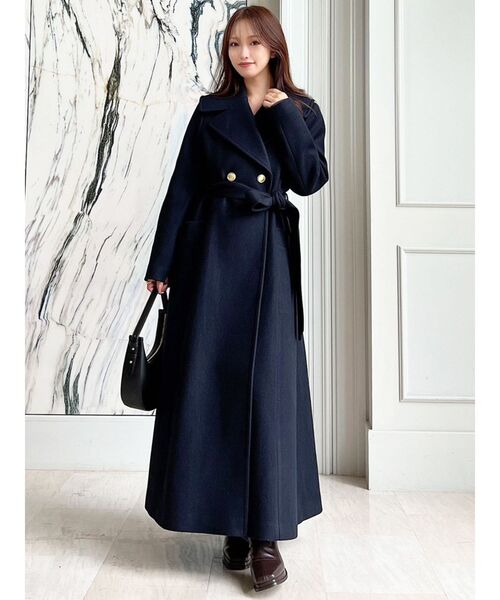 セール】コクーンスリーブフレアコート（その他アウター）｜RESEXXY