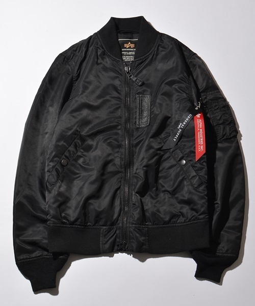 Alpha Industries（アルファインダストリーズ）の「ALPHA×SHIPS