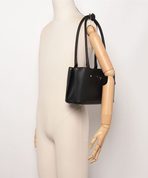 MERIDIAN Shoulder Satchel サッチェル ショルダーバッグ | GUESS(ゲス