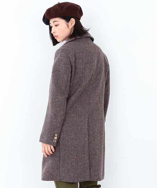 BEAMS BOY（ビームスボーイ）の「BEAMS BOY / ハリスツイード