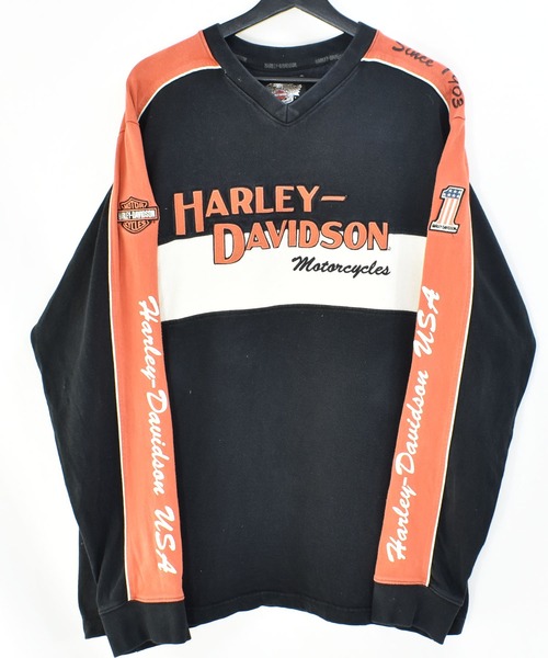 Harley-Davidson（ハーレーダビッドソン）の「【ヴィンテージ古着