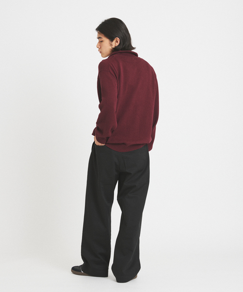 セール】FRED PERRY / フレッドペリー 別注 テニス トラウザー パンツ