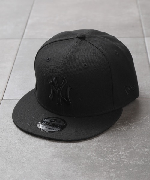セール】【NEW ERA/ニューエラ】9FIFTY SNAPBACK LOGO CAP(ロゴ