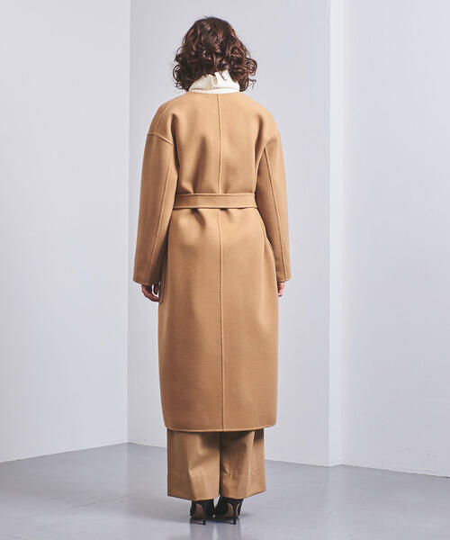 UNITED ARROWS（ユナイテッドアローズ）の「UGCB ダブルフェイス ノー