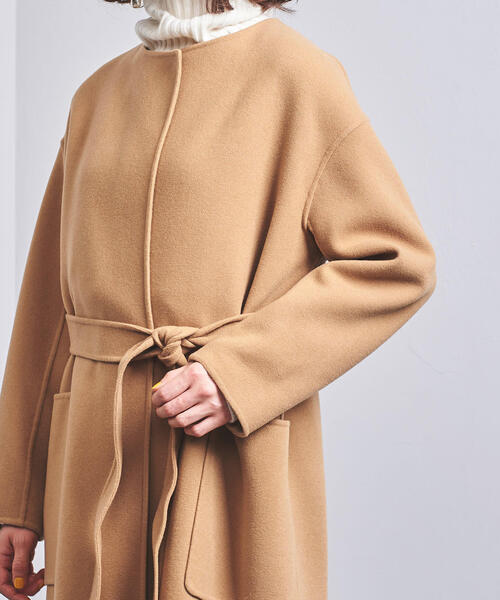 UNITED ARROWS（ユナイテッドアローズ）の「UGCB ダブルフェイス ノー