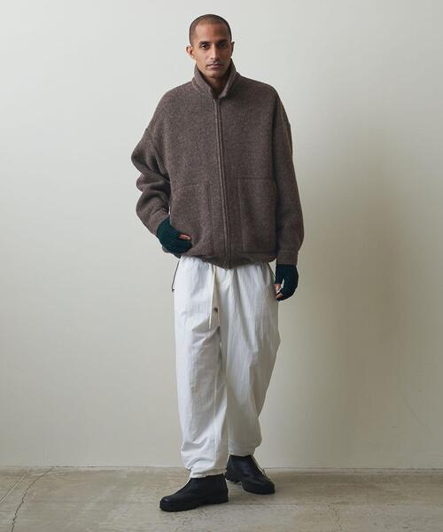 Steven Alan（スティーブンアラン）の「＜Steven Alan＞ KNIT FLEC
