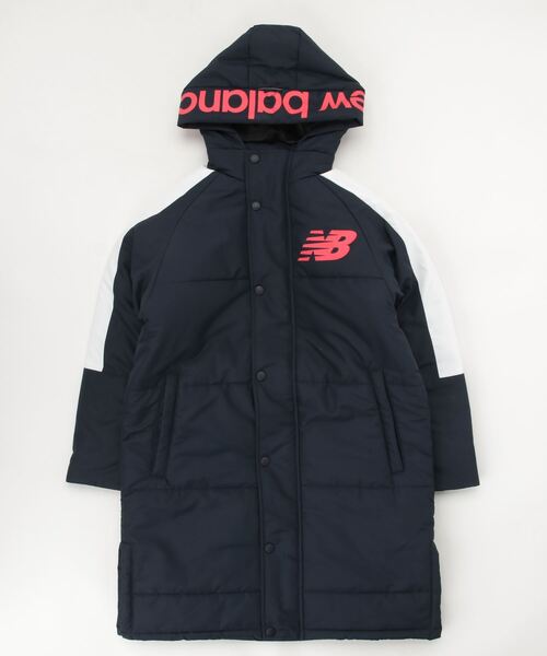ニューバランス New Balance Tenacity 中綿ベンチコート（その他
