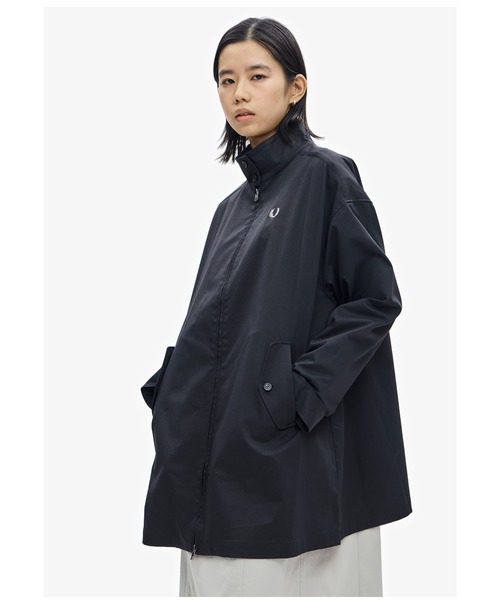 FRED PERRY（フレッドペリー）の「Zip-Through Shell Jacket（ナイロン