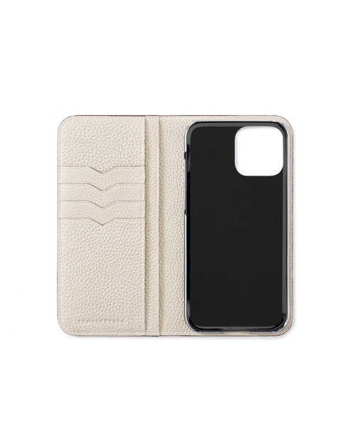 BONAVENTURA（ボナベンチュラ）の「(iPhone 14 Pro Max) ダイアリー