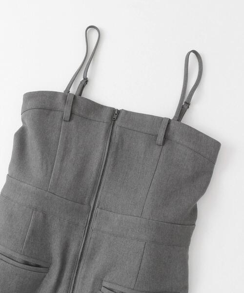 セール】ストラップツキベアワンピース（ワンピース）｜SENSE OF PLACE