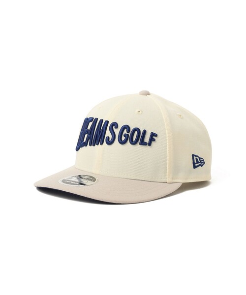BEAMS GOLF（ビームスゴルフ）の「NEW ERA × BEAMS GOLF / 別注 9FIFTY