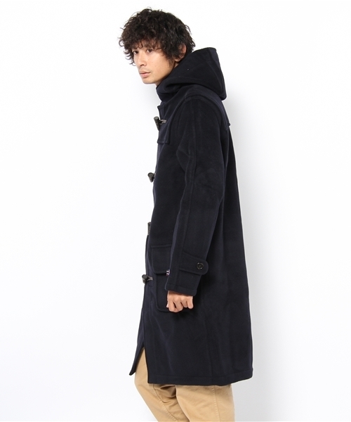 BEAMS（ビームス）の「MONTGOMERY×BEAMS / 別注 ダッフルコート