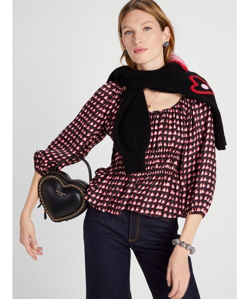 kate spade new york（ケイトスペード ニューヨーク）の「アムール 3D