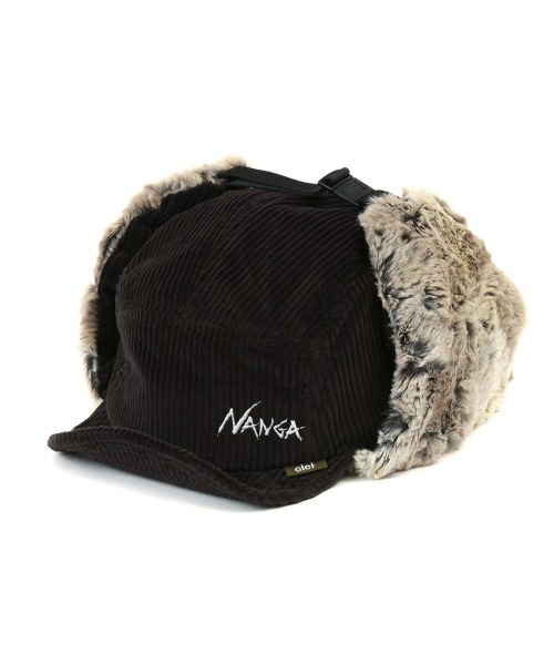 NANGA（ナンガ）の「【NANGA × Clef】コラボレーション コーディ