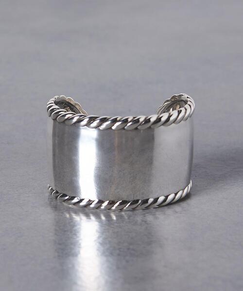 PHILIPPE AUDIBERT】TWILL RIGID ツイルバングル