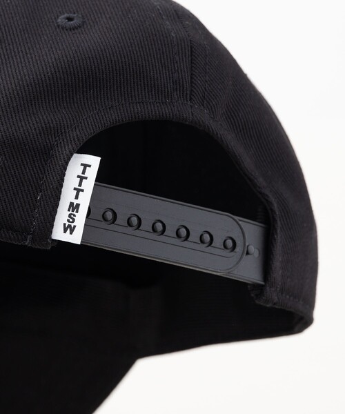 TTT MSW（ティー）の「【TTTMSW/ティー】College logo cap（キャップ