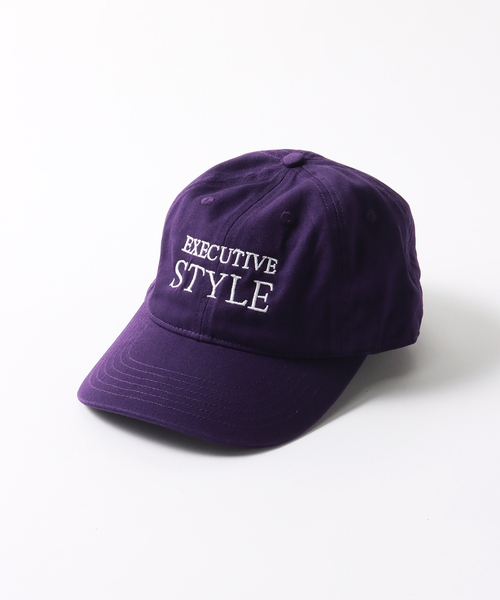 IDEA BOOKS / アイディアブックス】EXECUTIVE STYLE HAT（キャップ