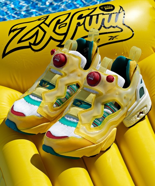 Reebok（リーボック）の「ZX FURY / ゼットエックス フューリー