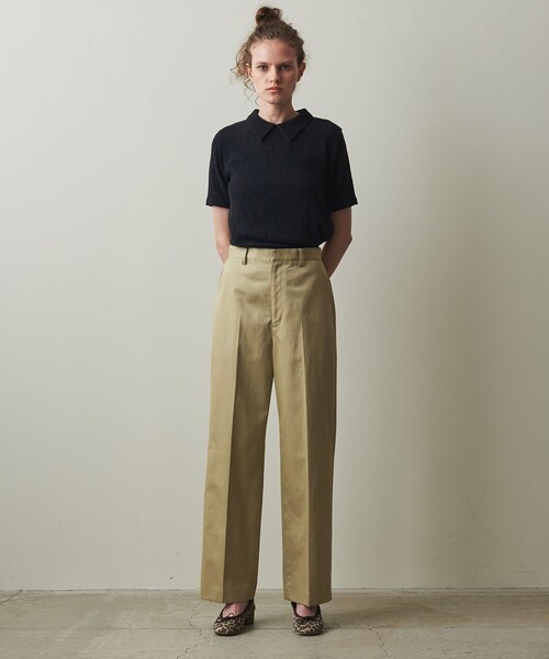 Steven Alan（スティーブンアラン）の「＜Steven Alan＞コットン チノ