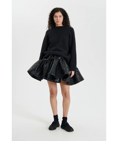 CECILIE BAHNSEN（セシリー バンセン）の「MARY-JANE SNEAKER WITH