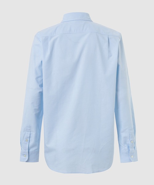 セール】「LACOSTE」W-NAME COTTON OXFORD SHIRT（シャツ/ブラウス