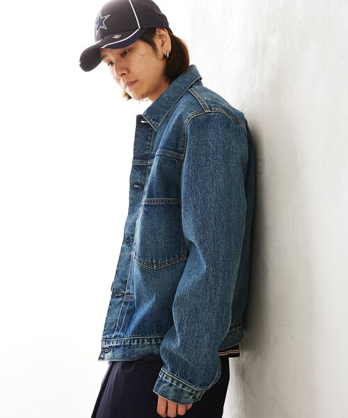 Levi's（リーバイス）の「【LEVI'S(R)/リーバイス(R)】別注 1st JKT