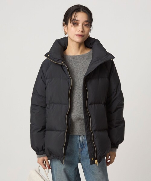 セール】タフタ リバーシブル ダウン ウォッシャブル 撥水（ダウン