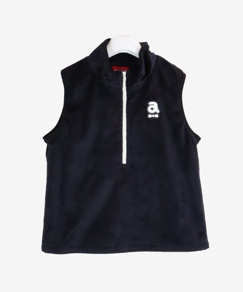 ARCHIVIOアルチビオ フリースベストとショートパンツセット 36