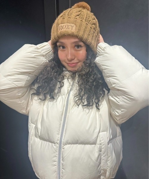 ふわふわファーコートミニバッグ付き Fluffy Fur Coat With Mini Bag