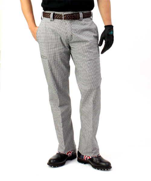 BEAMS GOLF（ビームスゴルフ）の「□Dickies×BEAMS GOLFギンガム