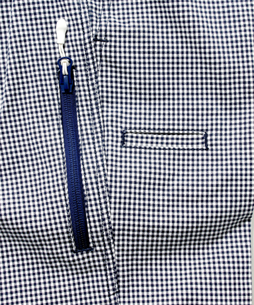 BEAMS GOLF（ビームスゴルフ）の「□Dickies×BEAMS GOLFギンガム