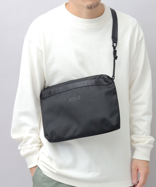 日本製 CORDURAナイロン ショルダーバッグ サコッシュ（ショルダー