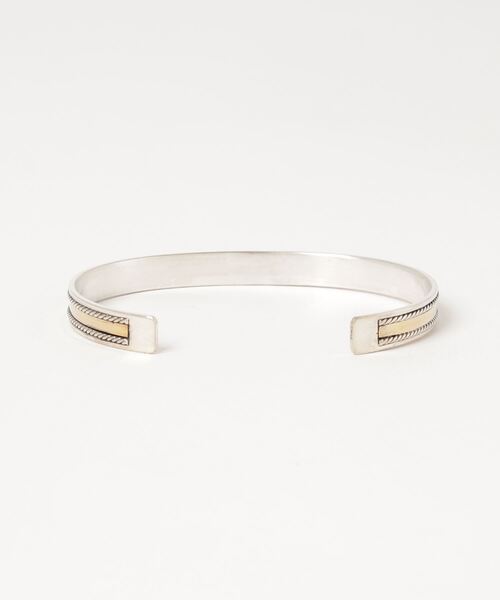 hobo（ホーボー）の「HOBO/ホーボー ROPE BRACELET 925 SILVER with