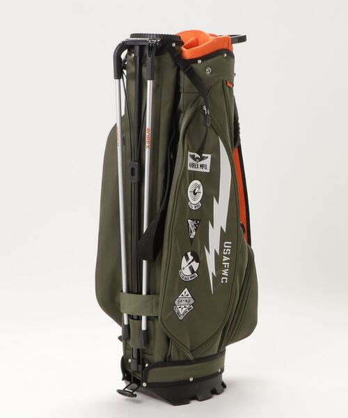 AVIREX（アヴィレックス）の「《GOLF WEAR》セルフスタンド付き