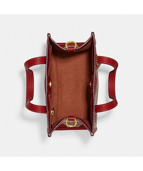 COACH（コーチ）の「【オンライン限定】フィールド トート 22