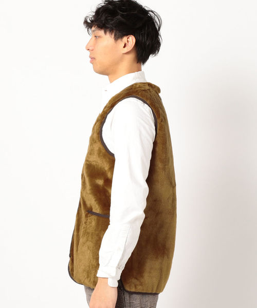 Barbour: ファー ライナー（その他アウター）｜Barbour（バブアー）の