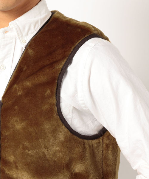 Barbour: ファー ライナー（その他アウター）｜Barbour（バブアー）の