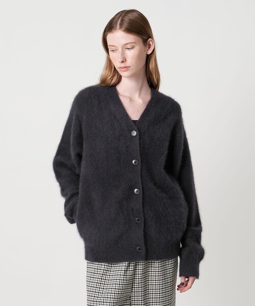 セール】＜Steven Alan＞オーストラリアン ウール ミックス ニット