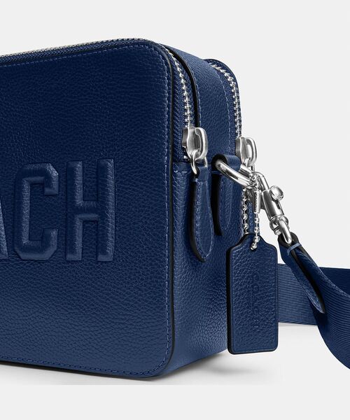 COACH（コーチ）の「チャーター クロスボディ バッグ 24・コーチ